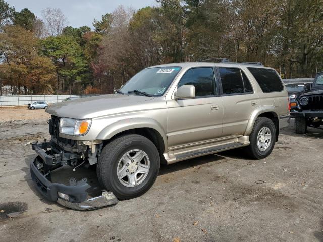 TOYOTA 4RUNNER 2001 jt3gn86r010214934