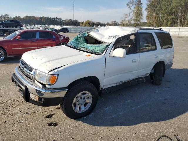 TOYOTA 4RUNNER 2002 jt3gn86r020221268