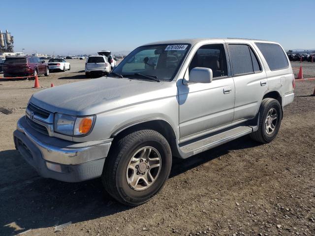 TOYOTA 4RUNNER SR 2002 jt3gn86r020224204