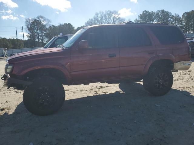 TOYOTA 4RUNNER 2002 jt3gn86r020225711