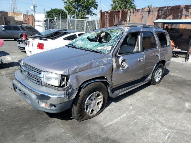 TOYOTA 4RUNNER SR 2002 jt3gn86r020230908