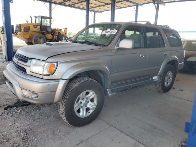 TOYOTA 4RUNNER 2002 jt3gn86r020236286