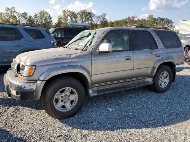 TOYOTA 4RUNNER SR 2002 jt3gn86r020239169