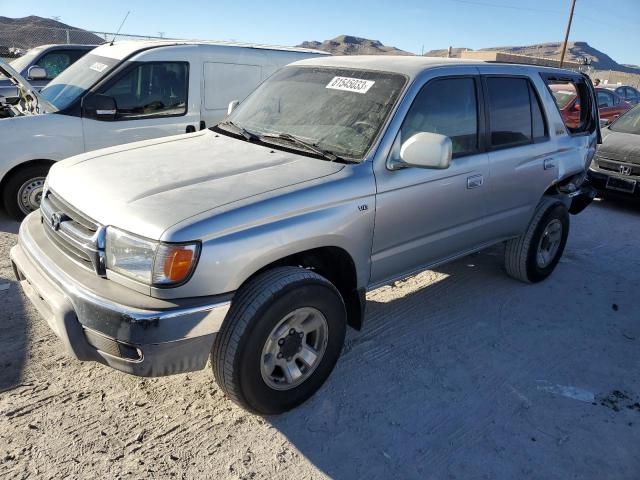 TOYOTA 4RUNNER 2002 jt3gn86r020240788