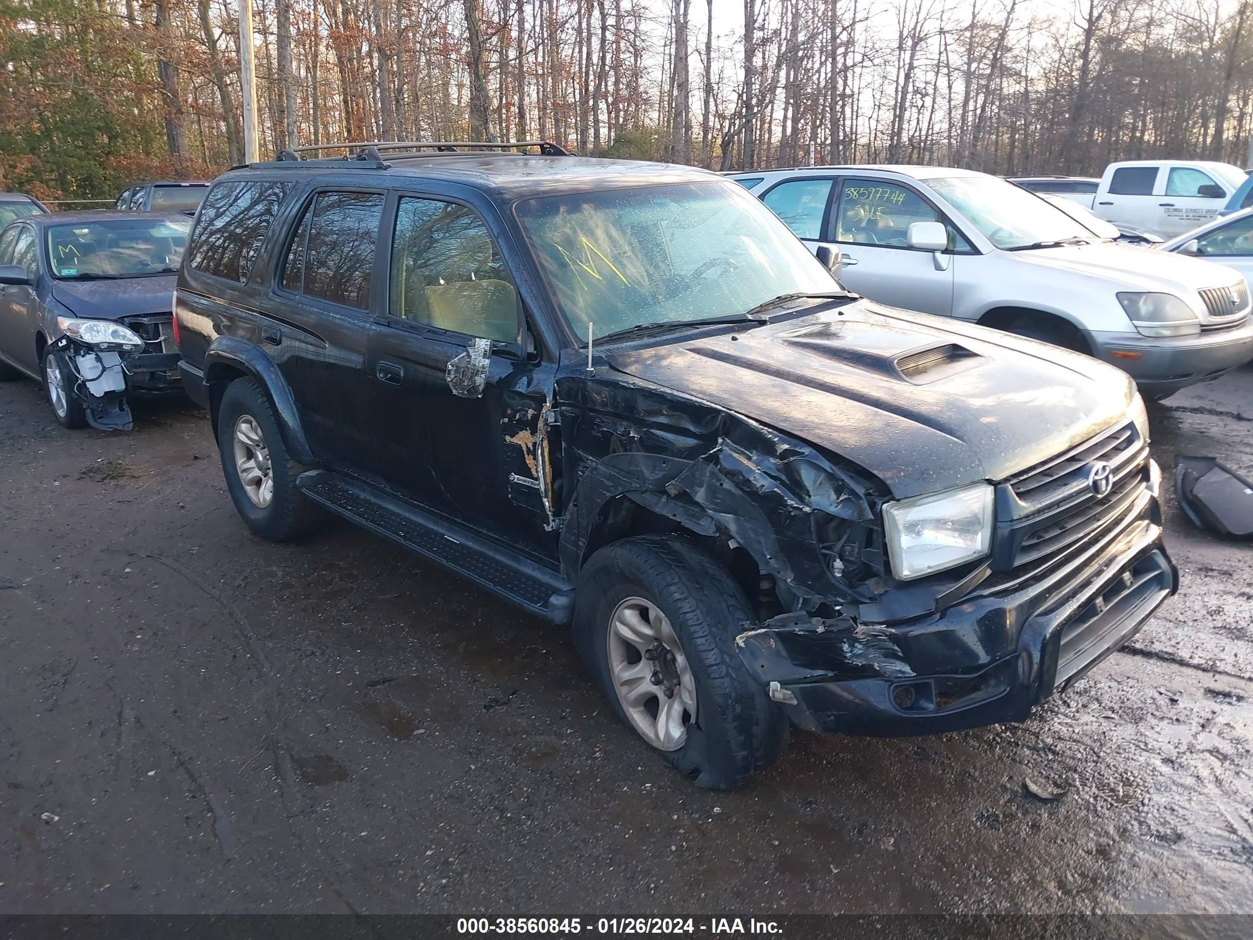 TOYOTA 4RUNNER 2002 jt3gn86r020241102