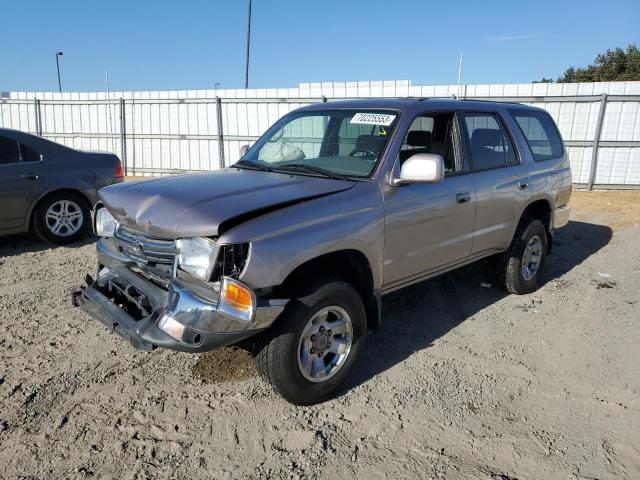 TOYOTA 4RUNNER SR 2002 jt3gn86r020247112