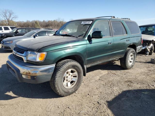 TOYOTA 4RUNNER 2002 jt3gn86r020259292