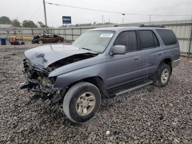 TOYOTA 4RUNNER 1996 jt3gn86r0t0003803