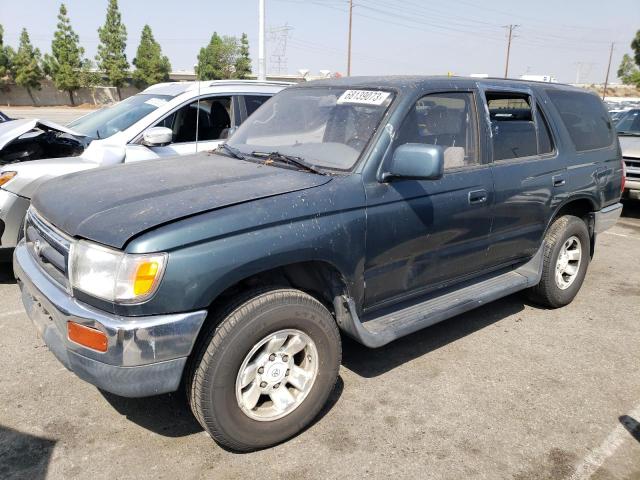 TOYOTA 4RUNNER SR 1997 jt3gn86r0v0050431