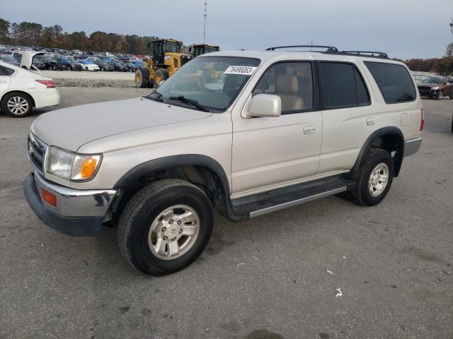 TOYOTA 4RUNNER 1998 jt3gn86r0w0059650