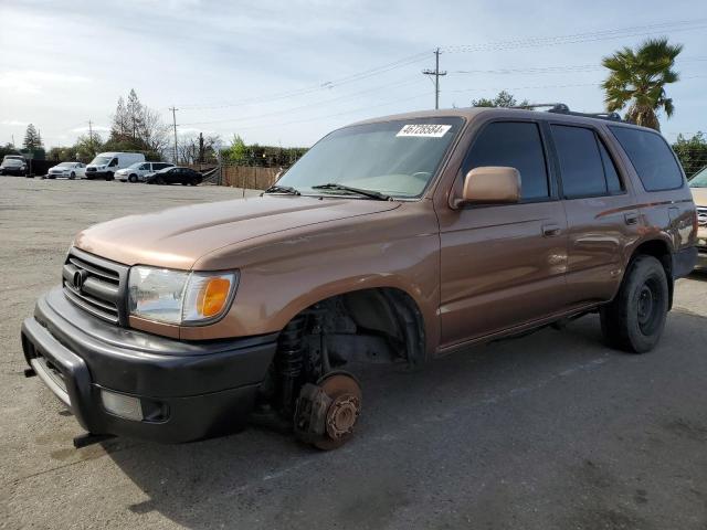 TOYOTA 4RUNNER 1999 jt3gn86r0x0100392