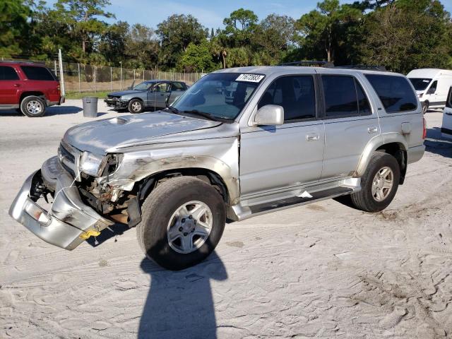 TOYOTA 4RUNNER 2000 jt3gn86r0y0166104