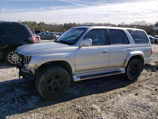 TOYOTA 4RUNNER 2001 jt3gn86r110189235