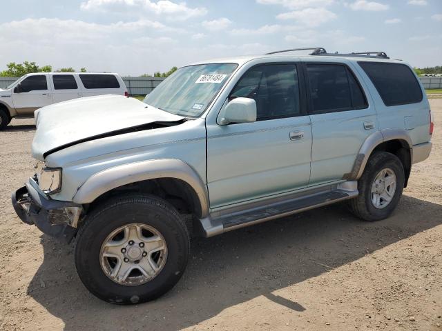 TOYOTA 4RUNNER SR 2001 jt3gn86r110191230