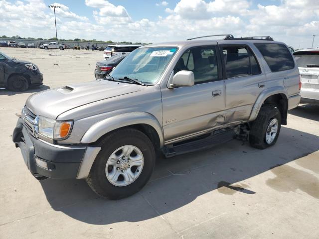 TOYOTA 4RUNNER SR 2002 jt3gn86r120228066