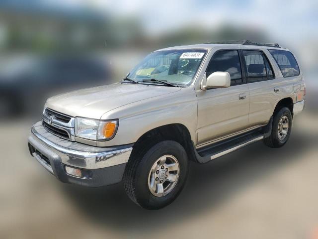 TOYOTA 4RUNNER 2002 jt3gn86r120234630