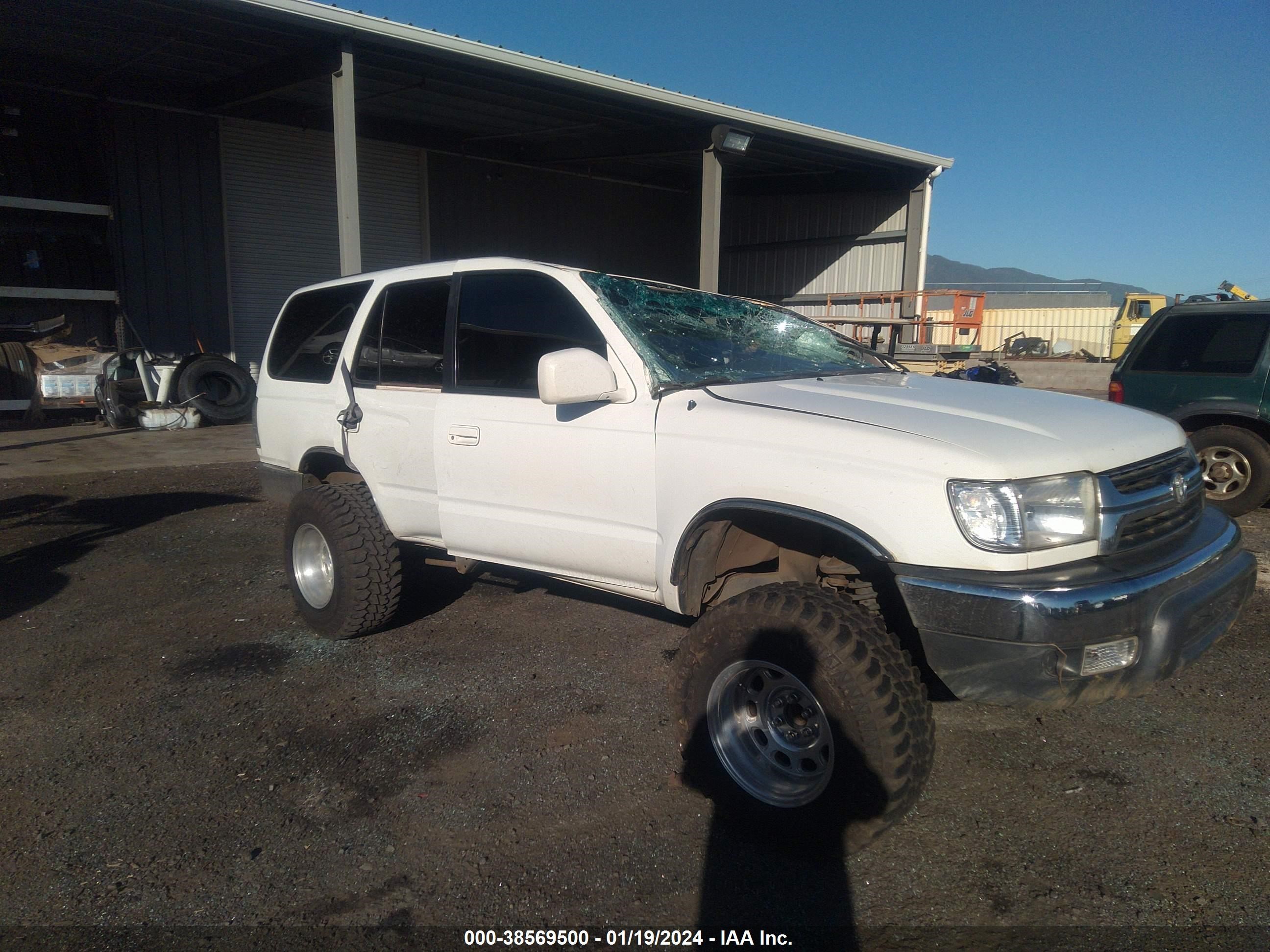 TOYOTA 4RUNNER 2002 jt3gn86r120249273