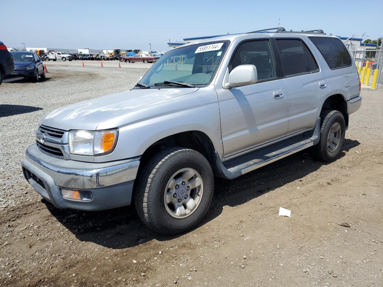 TOYOTA 4RUNNER 2002 jt3gn86r120257485