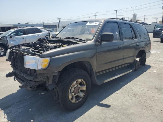 TOYOTA 4RUNNER 1996 jt3gn86r1t0006581