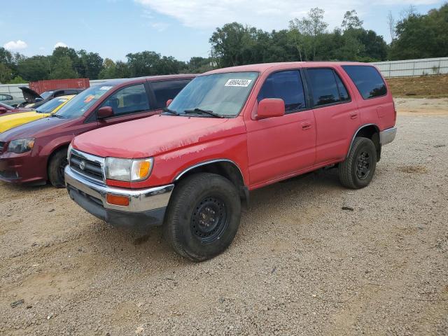 TOYOTA 4RUNNER SR 1997 jt3gn86r1v0019463