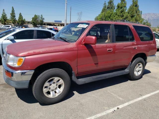 TOYOTA 4RUNNER SR 1997 jt3gn86r1v0021374