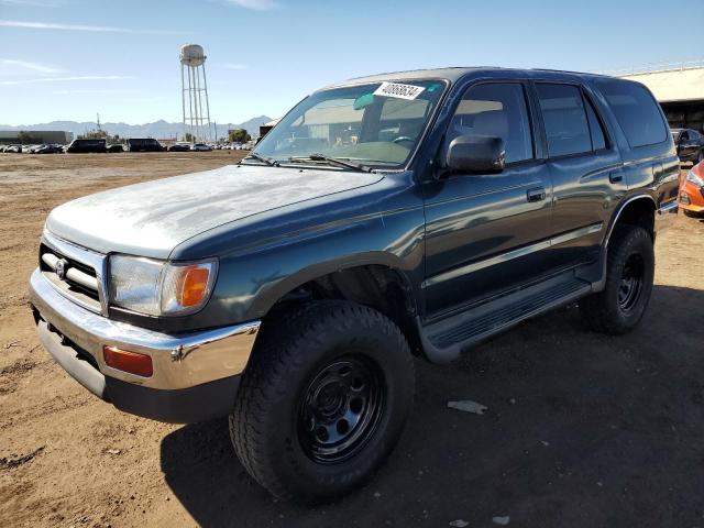 TOYOTA 4RUNNER 1997 jt3gn86r1v0030513