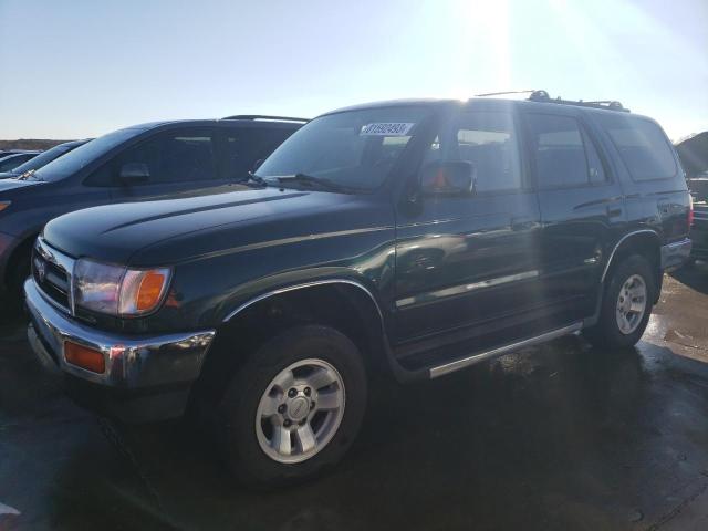 TOYOTA 4RUNNER 1997 jt3gn86r1v0050843