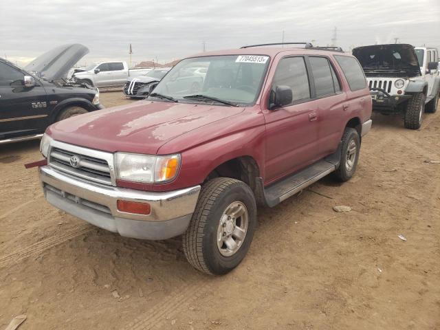 TOYOTA 4RUNNER 1997 jt3gn86r1v0053385