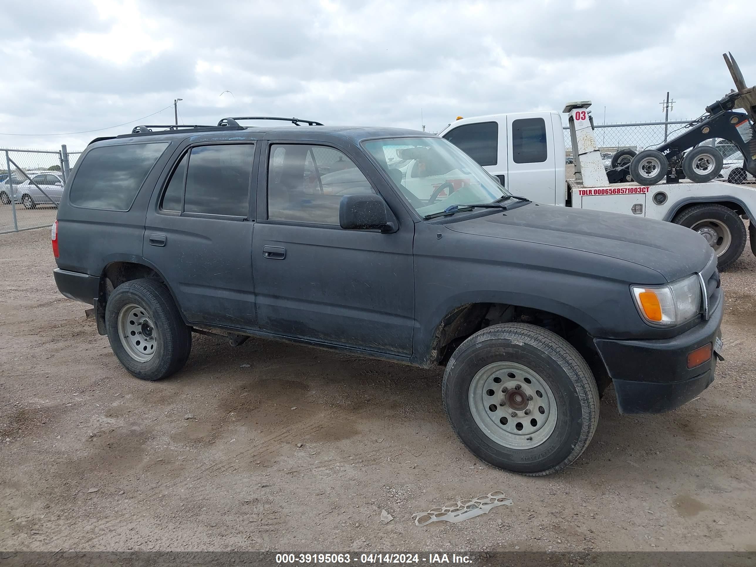 TOYOTA 4RUNNER 1998 jt3gn86r1w0055493