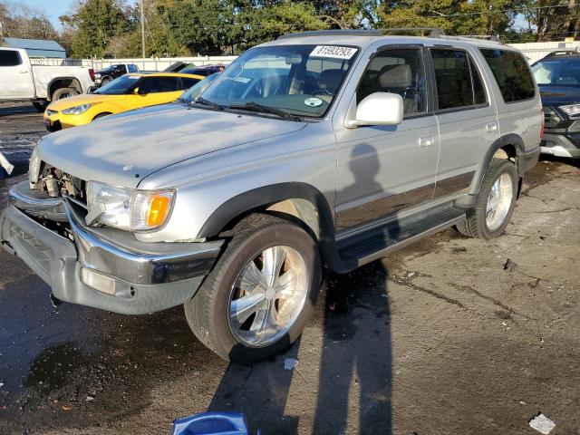 TOYOTA 4RUNNER 2000 jt3gn86r1y0166340