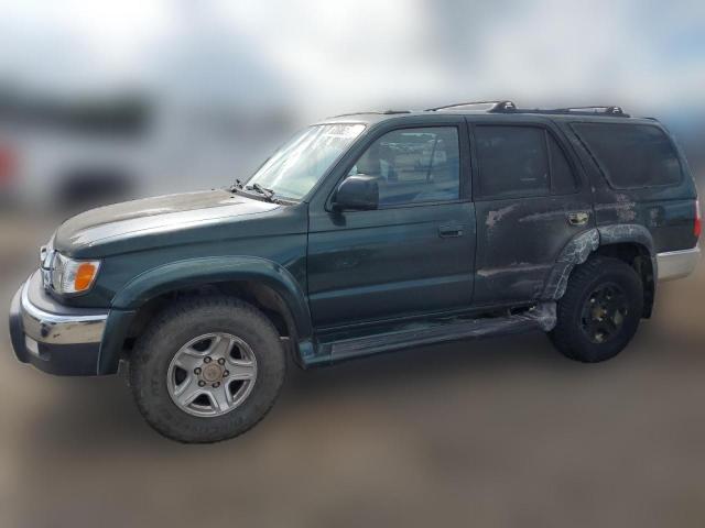 TOYOTA 4RUNNER 2001 jt3gn86r210193424