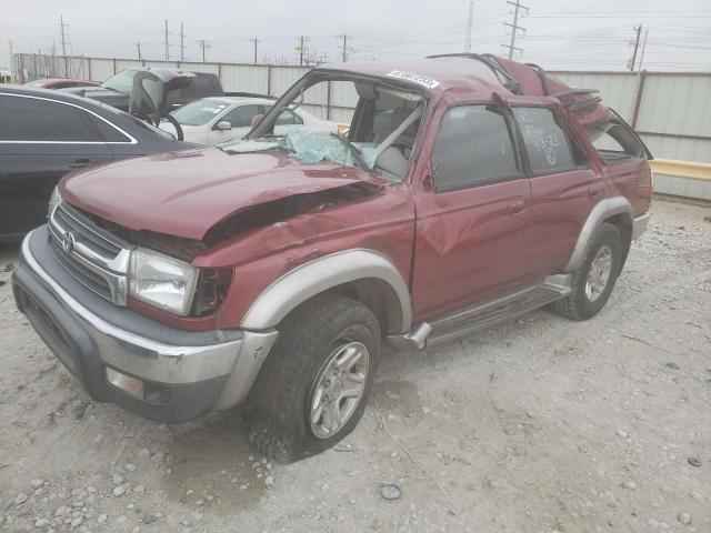 TOYOTA 4RUNNER 2001 jt3gn86r210193617