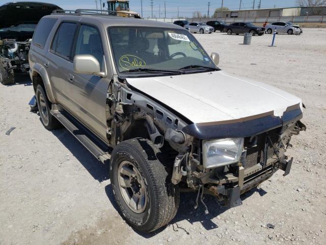 TOYOTA 4RUNNER SR 2001 jt3gn86r210197912