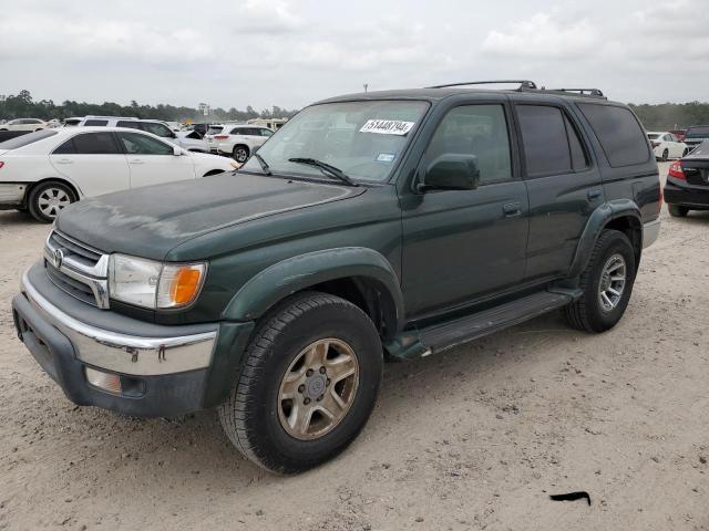 TOYOTA 4RUNNER SR 2001 jt3gn86r210200999