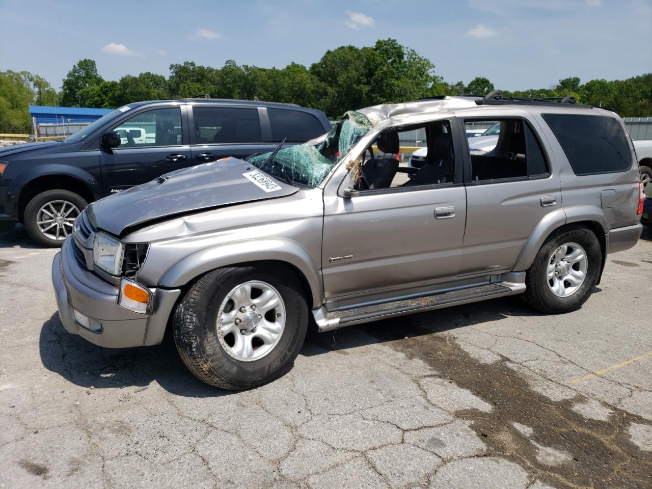 TOYOTA 4RUNNER 2002 jt3gn86r220229551