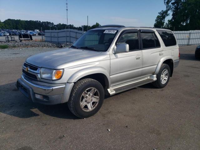 TOYOTA 4RUNNER 2002 jt3gn86r220230456