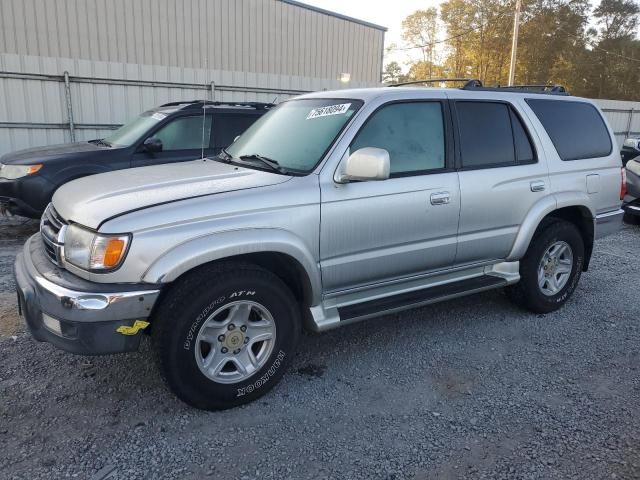 TOYOTA 4RUNNER SR 2002 jt3gn86r220239769