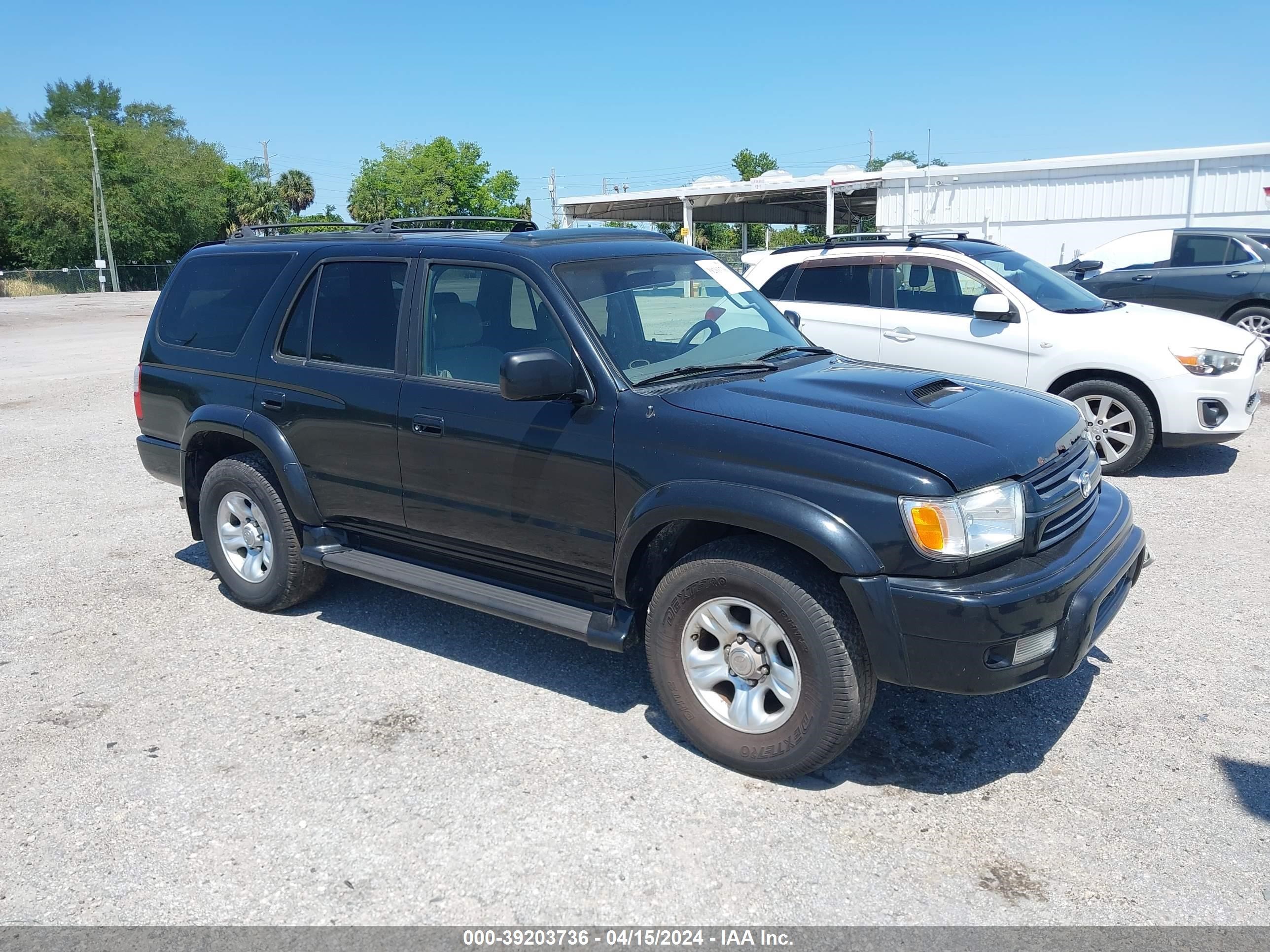 TOYOTA 4RUNNER 2002 jt3gn86r220240680