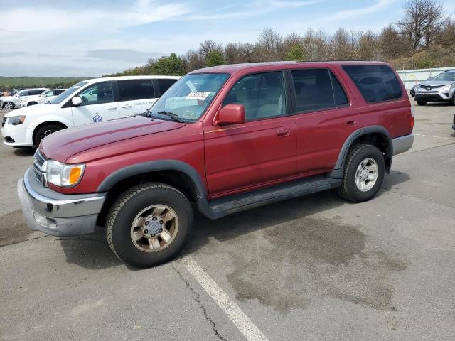 TOYOTA 4RUNNER 2002 jt3gn86r220246589