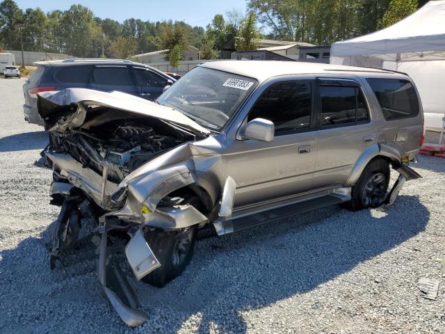 TOYOTA 4RUNNER 2002 jt3gn86r220247550