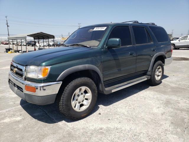 TOYOTA 4RUNNER 1996 jt3gn86r2t0006816