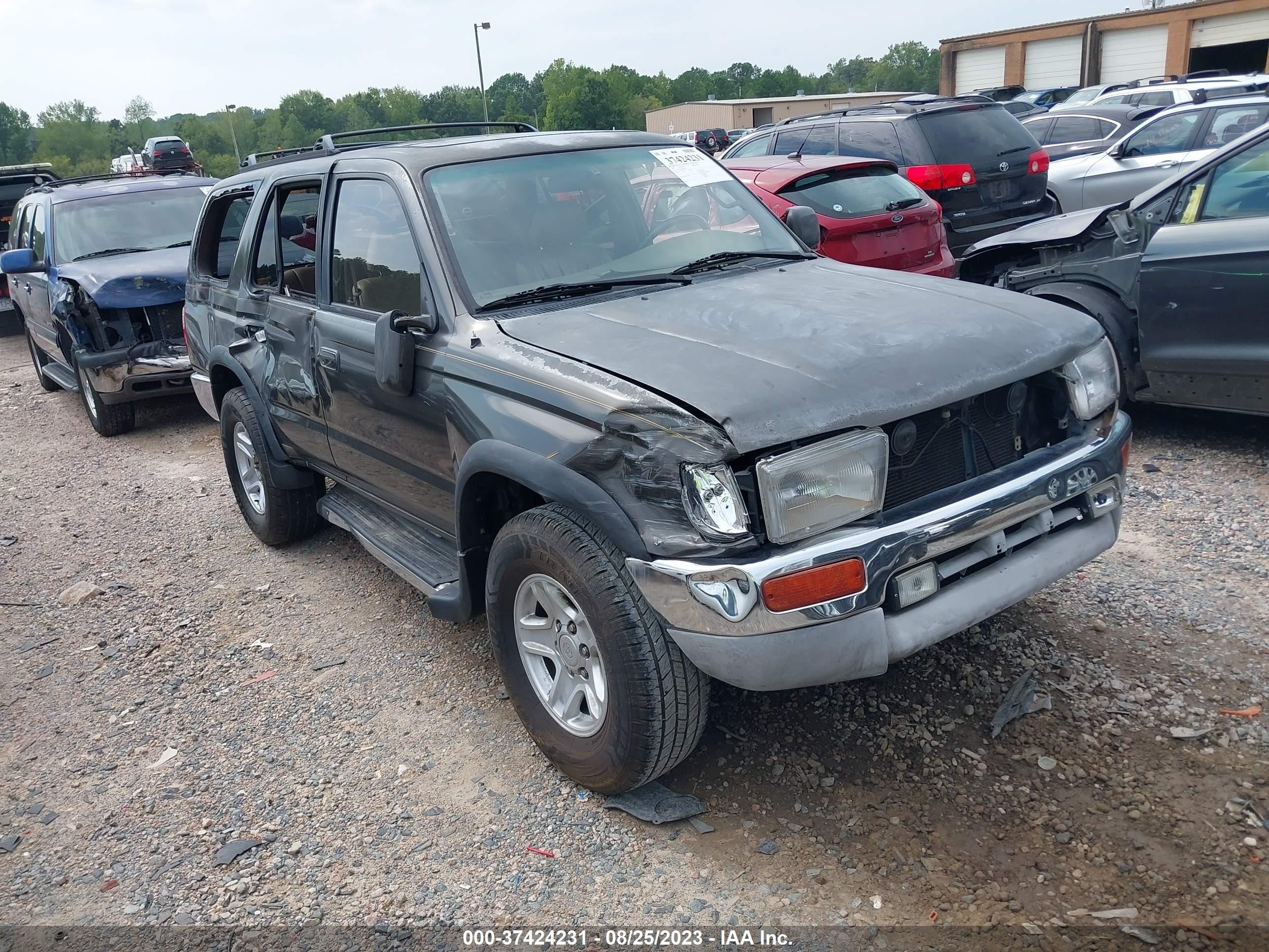 TOYOTA 4RUNNER 1997 jt3gn86r2v0044128