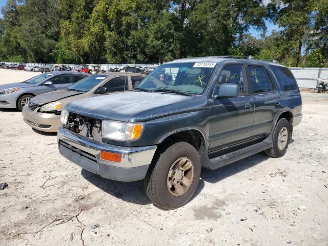 TOYOTA 4RUNNER SR 1997 jt3gn86r2v0047529