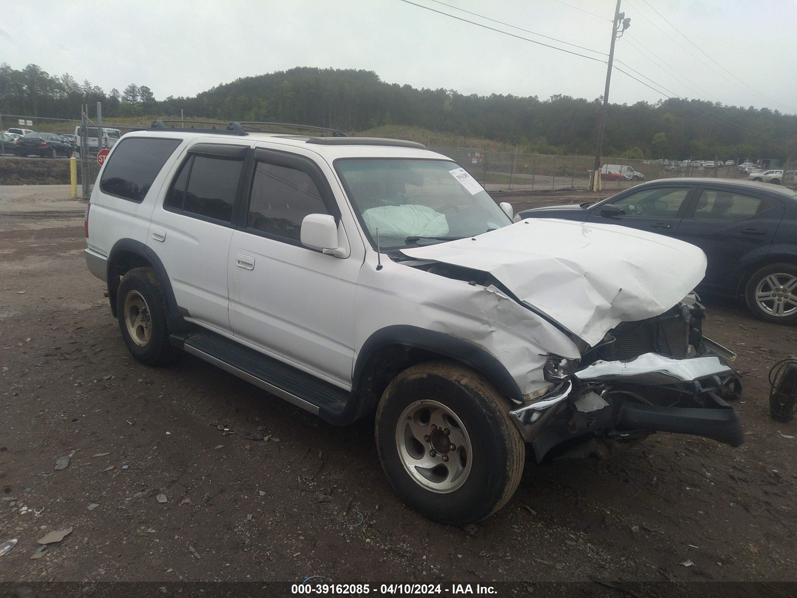 TOYOTA 4RUNNER 1997 jt3gn86r2v0053962