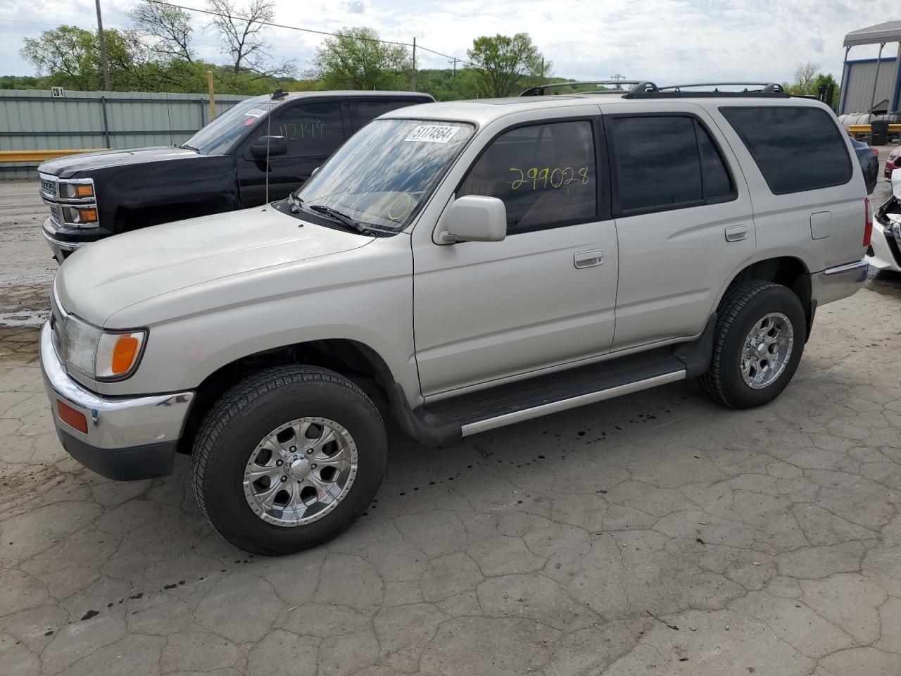 TOYOTA 4RUNNER 1998 jt3gn86r2w0072870