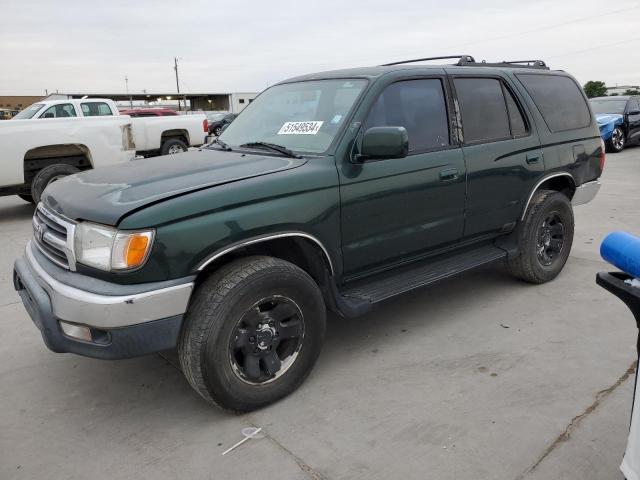 TOYOTA 4RUNNER 1999 jt3gn86r2x0116657