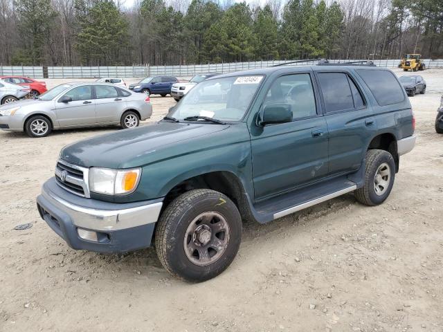 TOYOTA 4RUNNER 1999 jt3gn86r2x0126797