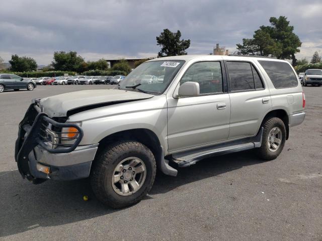 TOYOTA 4RUNNER 2000 jt3gn86r2y0136991