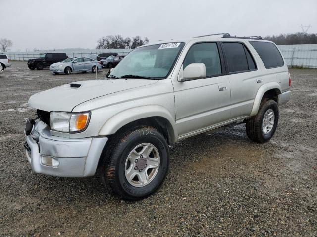 TOYOTA 4RUNNER 2000 jt3gn86r2y0141267