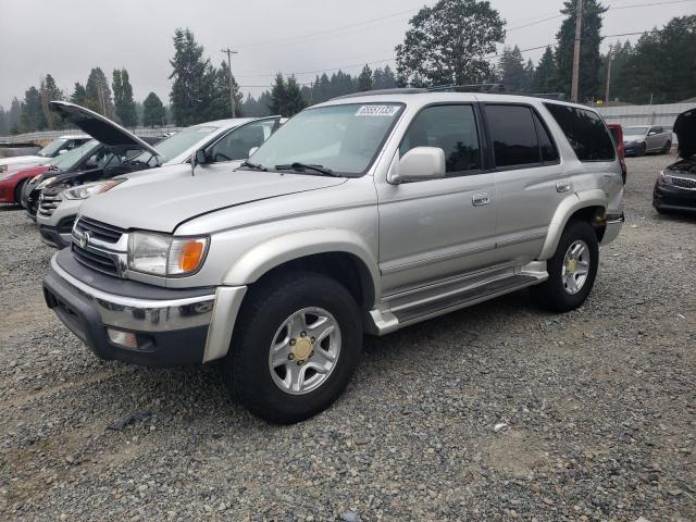 TOYOTA 4RUNNER SR 2001 jt3gn86r310207931